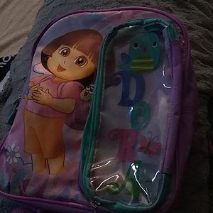 Dora backpack